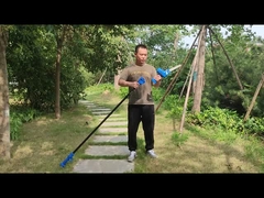 Serra elétrica sem fio sem escova de 7 polegadas