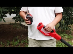 Serra de cadeia telescópica