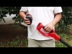 Serra de Motosserra com Bateria Extensivel