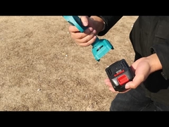 Telescópica Pruner de bateria