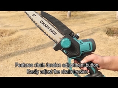 Mini Serra de 8 polegadas