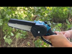 Serra elétrica sem escova Telescópica 6 polegadas Kit de serra elétrica