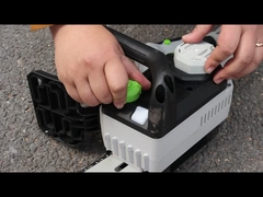 motosserra de 12 polegadas