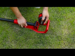 Serra de cadeia telescópica