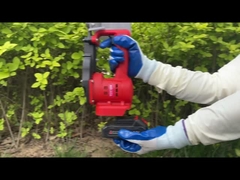 Máquina de Colheita de Chá Design Portátil 20V Operada por Bateria Para Chá Verde