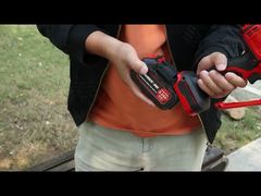 motosserra a bateria