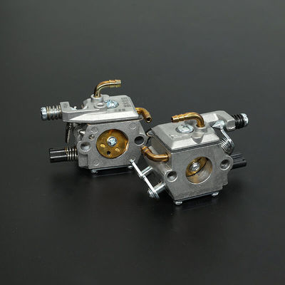Universal Chainsaw Carburetor for Gas Powered Chain Saw Maintenance and Parts Kit
