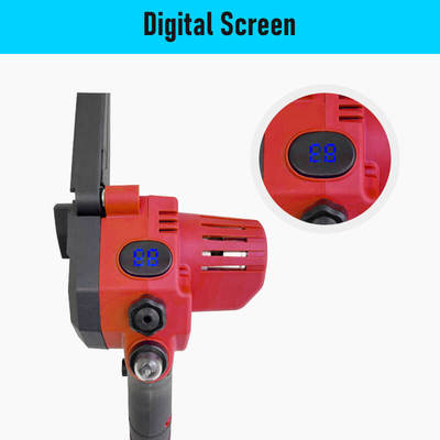 Mini 6-Inch Wireless Electric Cordless Chainsaw 6-Inch Industrial Grade Blade Power Battery Saw