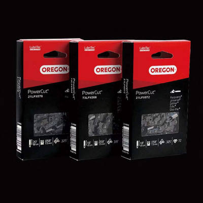 Oregon 3/8 Chainsaw Chain for Chinese Chain Saw Spare Parts Kit