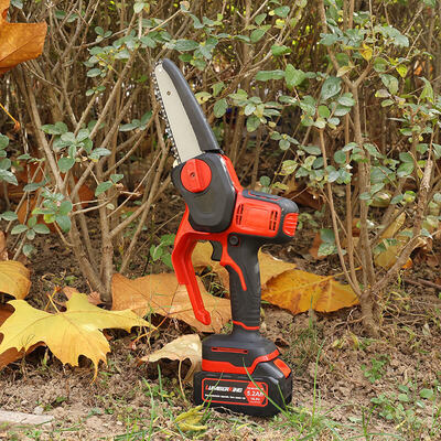 OEM ODM Electric Chainsaw with 6inch/8inch/12inch Brushless High Speed Wood Cutting Power