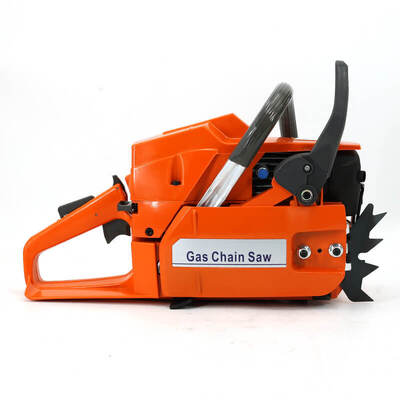 72cc 3.6KW Heavy Duty Gasoline Chainsaw for Professional Forestry Work