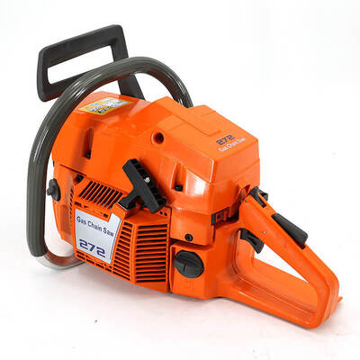72cc 3.6KW Professional Gasoline Chainsaw with 18'' Bar Length for Heavy Forestry and Farm Work