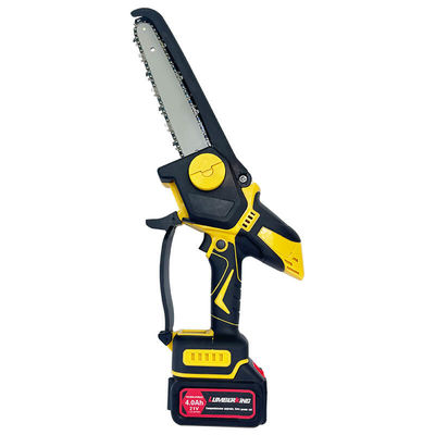 Serra elétrica portátil Mini sem fio Serra elétrica de madeira