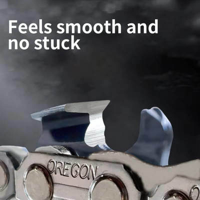 Corrente de motosserra Oregon 3/8 LP para kits de peças de reposição de motosserra personalizados