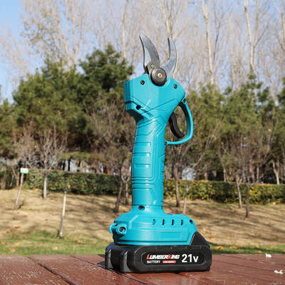 Tesouras de poda profissionais Tesouras de poda sem fio de 25V sem escova